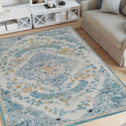 Χαλί Woopamuk171 Blue Conceptum Hypnose 180X280cm