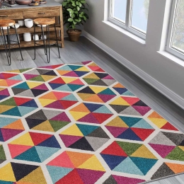 Χαλί Woopamuk287 Multi Conceptum Hypnose 160X230cm