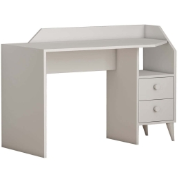 Γραφείο Star 505CRL1110 120x55x82cm White