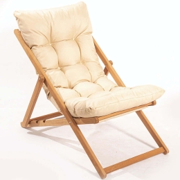 Σεζλόνγκ 644MYD1106 59x44x90cm Cream