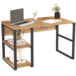Γραφείο 956LCS1137 120x60x75cm Pine