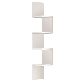 Ραφιέρα Τοίχου 956LCS2730 22x117,2x22cm White