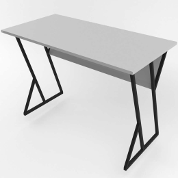 Γραφείο Nelsson 835PUQ3837 160x24,5x50,4cm White