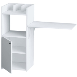 Γραφείο Αναδιπλούμενο Joy 393MRD1307 114x40x100cm White
