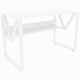 Γραφείο Lona 875ZNA4540 120x60x72,8cm White