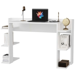 Γραφείο Cinar 875ZNA4630 122,7x45x77cm White