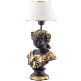 Φωτιστικό Επιτραπέζιο Opelya 390FLH2245 25x67cm E27 40W Multi-White