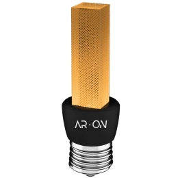 Λαμπτήρας Led Mod 630ARN1104 3,8x12cm E27 3,5W 2700K 142lm Opviq Ακρυλικό,Πλαστικό