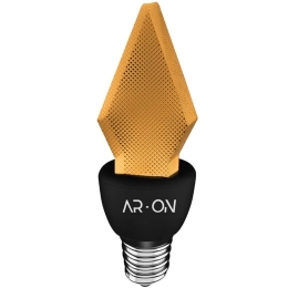 Λαμπτήρας Led Mod 630ARN1110 3,8x12cm E14 3,5W 2700K 142lm Opviq Ακρυλικό,Πλαστικό