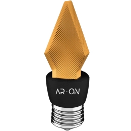 Λαμπτήρας Led Mod 630ARN1112 3,8x12cm E27 3,5W 2700K 142lm Opviq Ακρυλικό,Πλαστικό