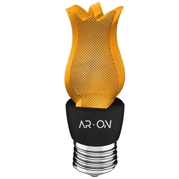 Λαμπτήρας Led Mod 630ARN1119 3,8x12cm E27 3,5W 2200K 120lm Opviq Ακρυλικό,Πλαστικό