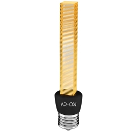 Λαμπτήρας Led Mod 630ARN1127 3,8x19cm E27 3,5W 2200K 190lm Opviq Ακρυλικό,Πλαστικό