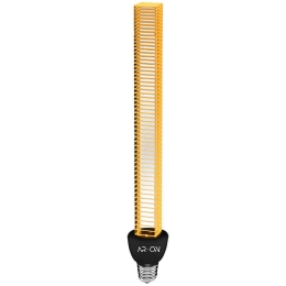 Λαμπτήρας Led Mod 630ARN1129 3,8x27,5cm E14 3,5W 2200K 145lm Opviq Ακρυλικό,Πλαστικό