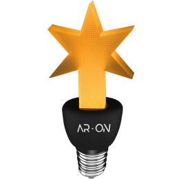 Λαμπτήρας Led Mod 630ARN1151 3,8x7x14cm E14 3,5W 2200K 95lm Opviq Ακρυλικό,Πλαστικό