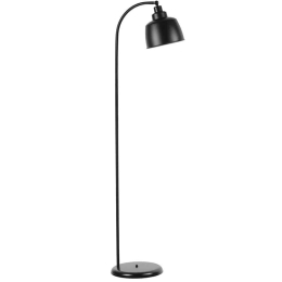 Φωτιστικό Δαπέδου Azra 941RTN1338 Φ30x154cm E27 40W Black Opviq