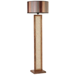 Φωτιστικό Δαπέδου Ribon 941RTN1369 28x24x150cm E27 40W Multi Opviq