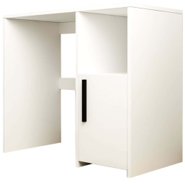 Γραφείο Kuzey 382NRC2503 90x45x77,8cm White