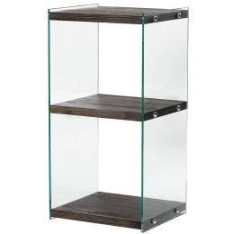 Ραφιέρα Δαπέδου 552NOS2366 40x35x80cm Anthracite
