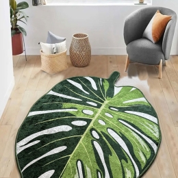 Χαλί Lapel 399CHL1307 Green Conceptum Hypnose 120X180cm