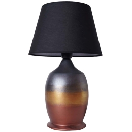 Φωτιστικό Επιτραπέζιο 687HMY2209 30x50cm E27 40W Multi Opviq