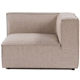 Πολυθρόνα Sora R 560ARE2193 95x95x65cm Sand