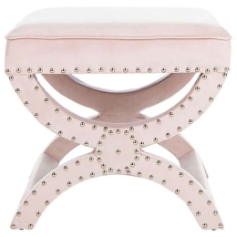 Σκαμπό Felice Babyface 741QNF1148 40x60cm Powder