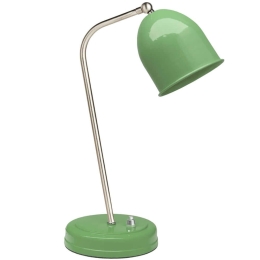Φωτιστικό Επιτραπέζιο 780SGN4636 Φ11x39cm 1xE14 40W Green Opviq