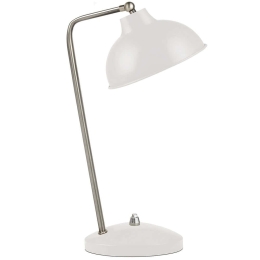Φωτιστικό Επιτραπέζιο 780SGN4641 Φ16,5x40cm 1xE14 40W White Opviq