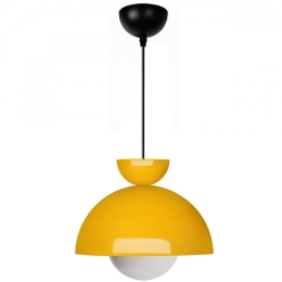 Φωτιστικό Οροφής 780SGN4652 Φ25x115cm 1xE27 15W Yellow Opviq