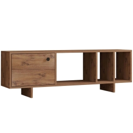 Έπιπλο Τηλεόρασης Folsom 835PUQ4524 140x29x45cm Pine