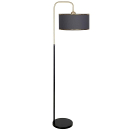 Φωτιστικό Δαπέδου Potenza 461MRL1227 Φ40x160cm E27 40W Multi-Anthracite Opviq