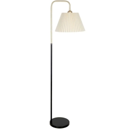 Φωτιστικό Δαπέδου Potenza 461MRL1229 Φ40x160cm E27 40W Multi-Cream Opviq