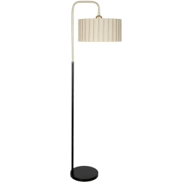 Φωτιστικό Δαπέδου Potenza 461MRL1230 Φ40x160cm E27 40W Multi-Cream Opviq