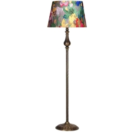 Φωτιστικό Δαπέδου Antony 461MRL1239 Φ40x160cm E27 40W Multi Opviq