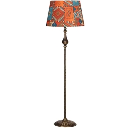 Φωτιστικό Δαπέδου Antony 461MRL1242 Φ40x160cm E27 40W Multi Opviq