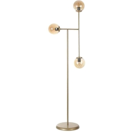 Φωτιστικό Δαπέδου Favori 534LUN4534 45x168cm 3xE27 40W Gold Opviq