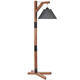 Φωτιστικό Δαπέδου Yeni Liza 534LUN4605 40x54x175cm E27 40W Multi Opviq