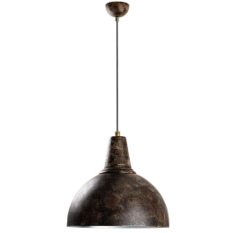 Φωτιστικό Οροφής Kure Retro 795LMG1212 Φ30x121cm 1xE27 40W Antique Opviq