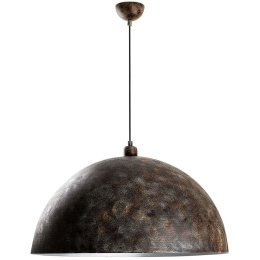 Φωτιστικό Οροφής Kure Retro 795LMG1213 Φ60x135cm 1xE27 40W Antique Opviq
