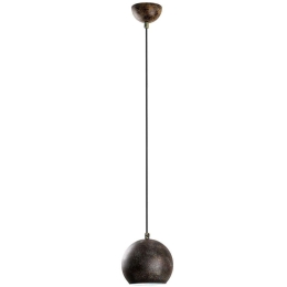 Φωτιστικό Οροφής Top Retro 795LMG1225 Φ15x111cm 1xE27 40W Antique Opviq