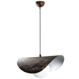 Φωτιστικό Οροφής Vatoz Retro 795LMG1226 40x25x112cm 1xE27 40W Antique Opviq