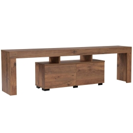 Έπιπλο Τηλεόρασης Enclave 241NRD1319 180x31,3x50cm Pine