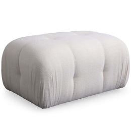 Σκαμπό Petite 560ARE2957 95x65x42cm White