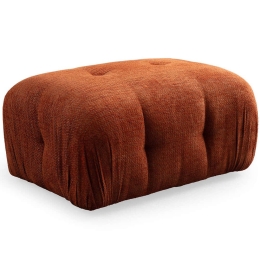 Σκαμπό Petite 560ARE2959 95x65x42cm Orange