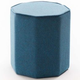 Σκαμπό Inozu 825BLC5162 Φ40x40cm Blue