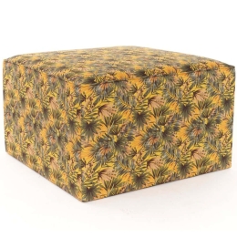 Σκαμπό Kozan 825BLC5194 81x81x45cm Multi