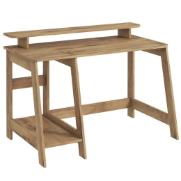 Γραφείο Country 382NRC1407 120x60x73cm Oak