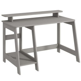 Γραφείο Country 382NRC1408 120x60x73cm Grey