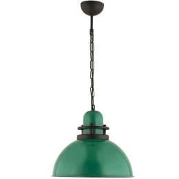 Φωτιστικό Οροφής 518LMS1120 Φ30x133cm 1xE27 40W Green Opviq
