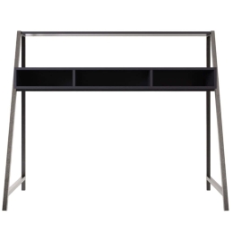 Γραφείο Dekoratif 285LCV1612 140x70x121cm Anthracite